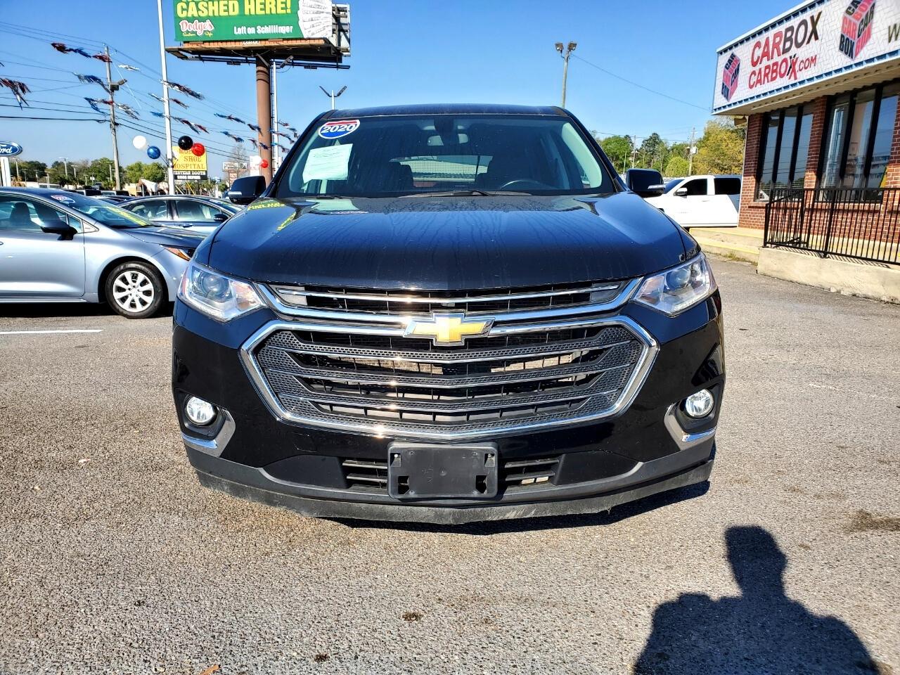Chevrolet Traverse LT Feather AWD 2020