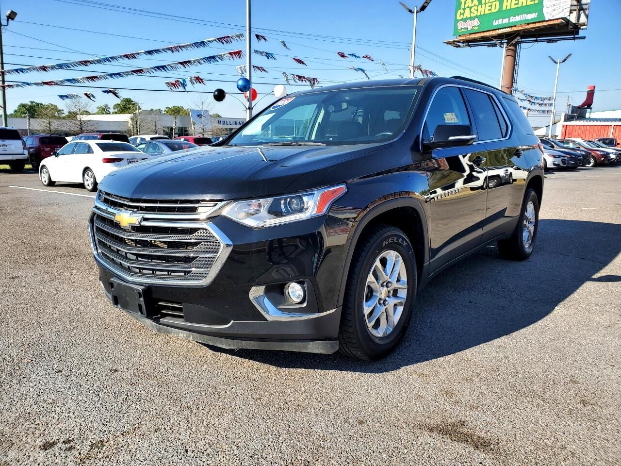 Chevrolet Traverse LT Feather AWD 2020