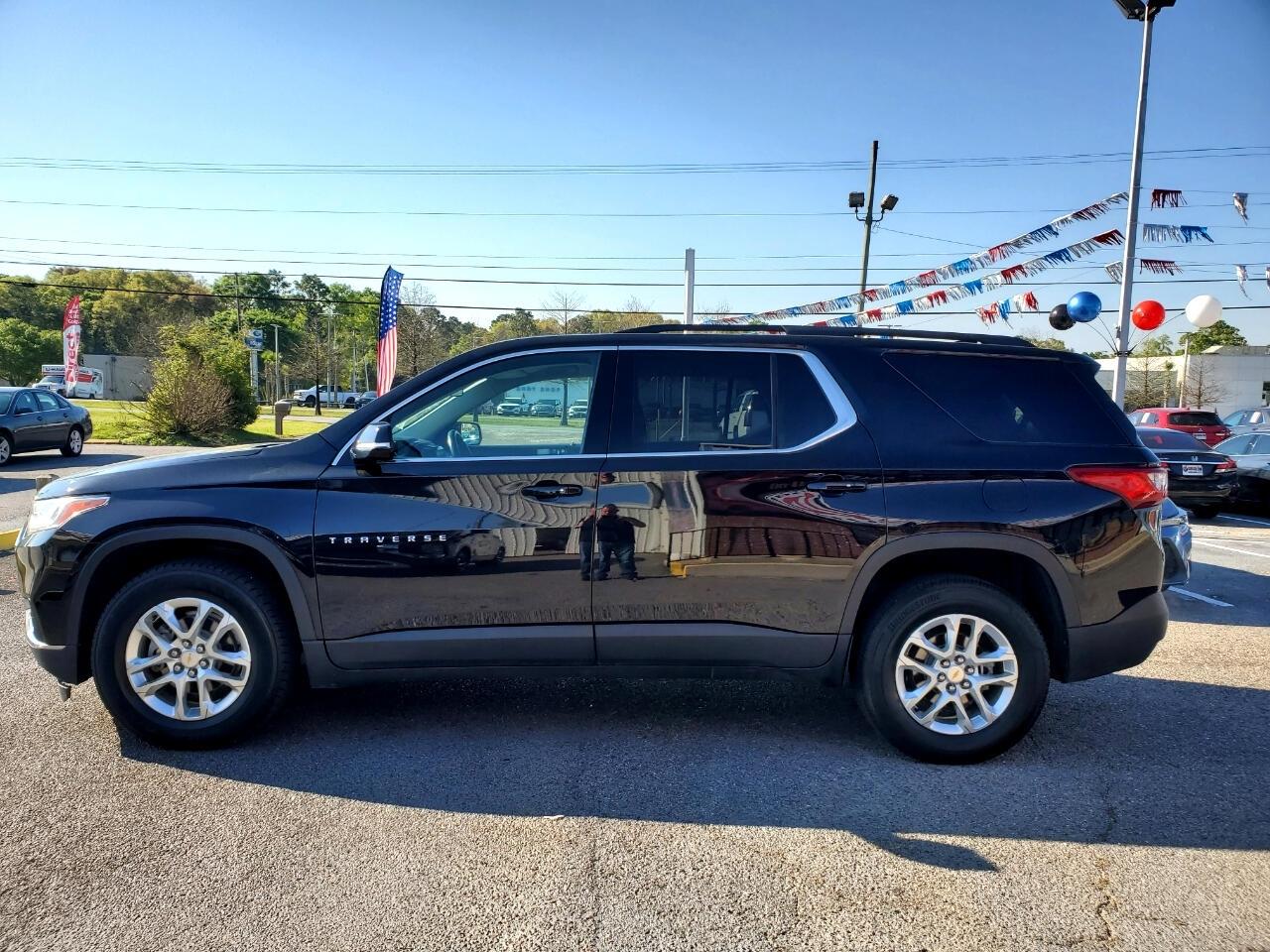 Chevrolet Traverse LT Feather AWD 2020