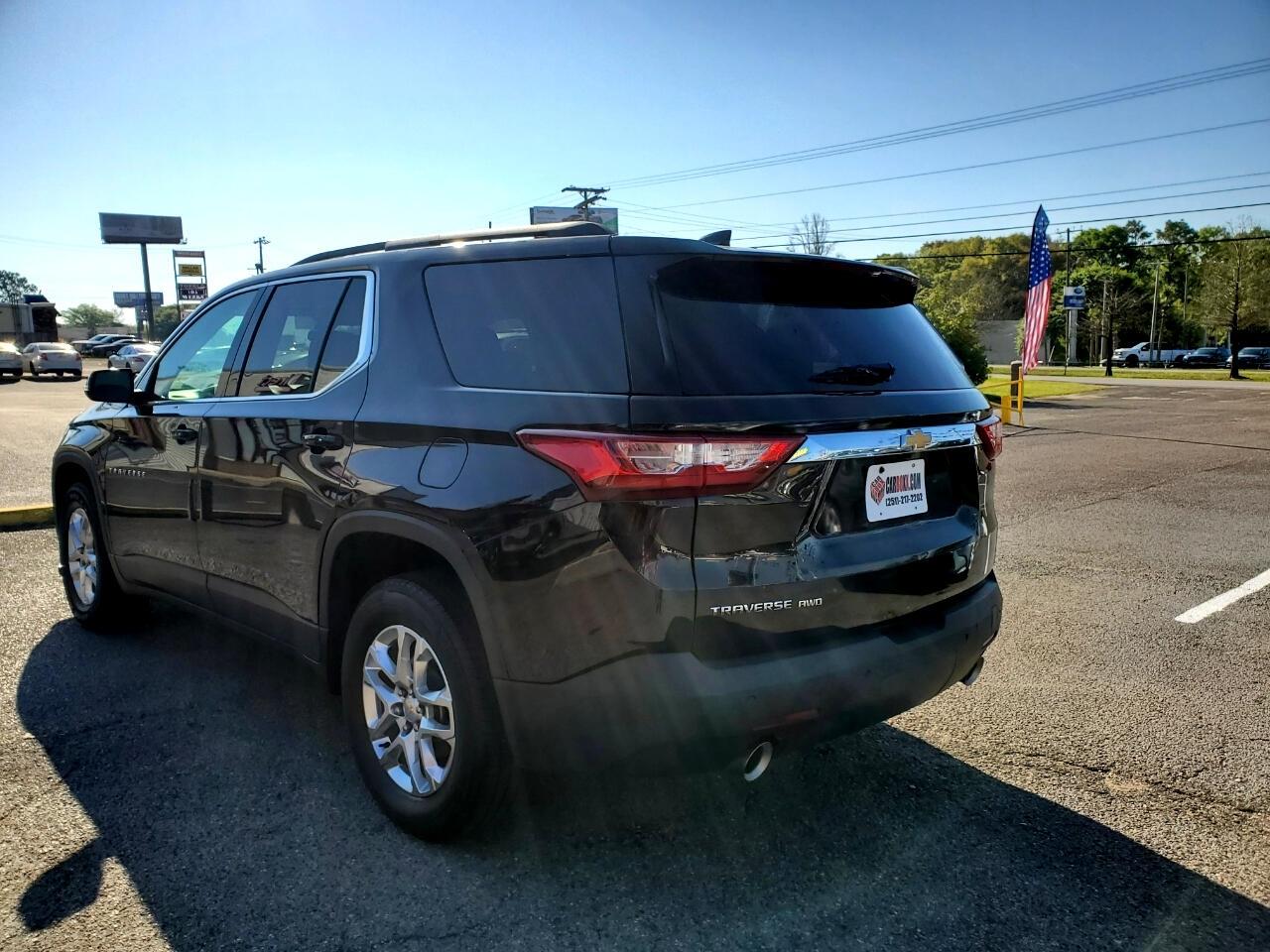 Chevrolet Traverse LT Feather AWD 2020