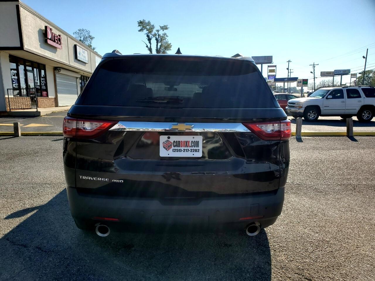 Chevrolet Traverse LT Feather AWD 2020