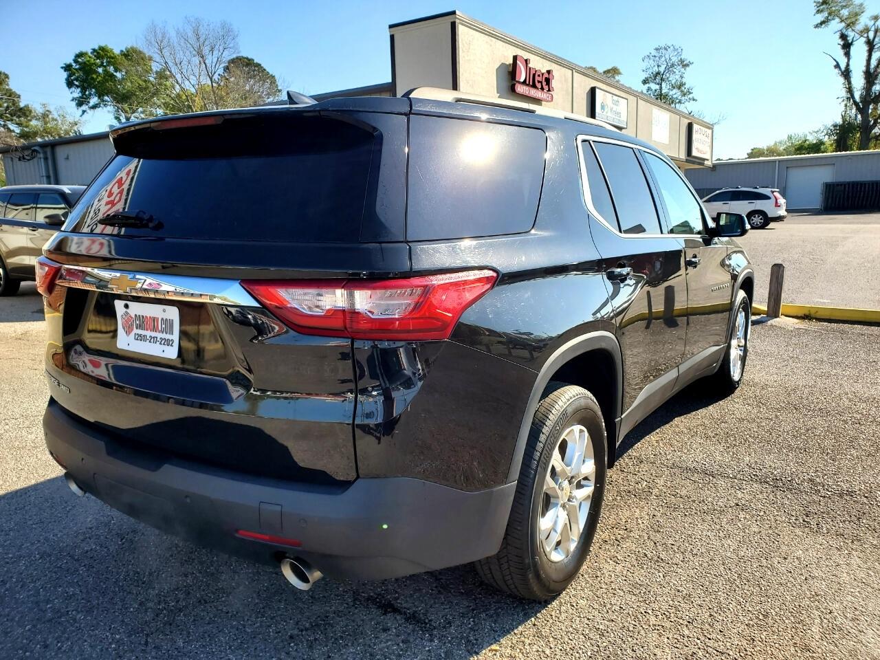 Chevrolet Traverse LT Feather AWD 2020