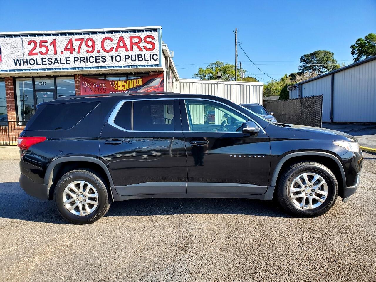 Chevrolet Traverse LT Feather AWD 2020