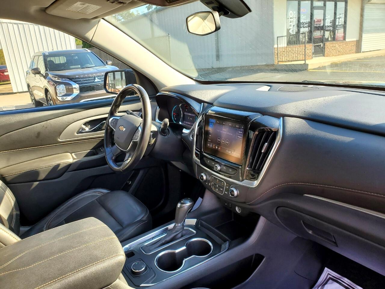 Chevrolet Traverse LT Feather AWD 2020