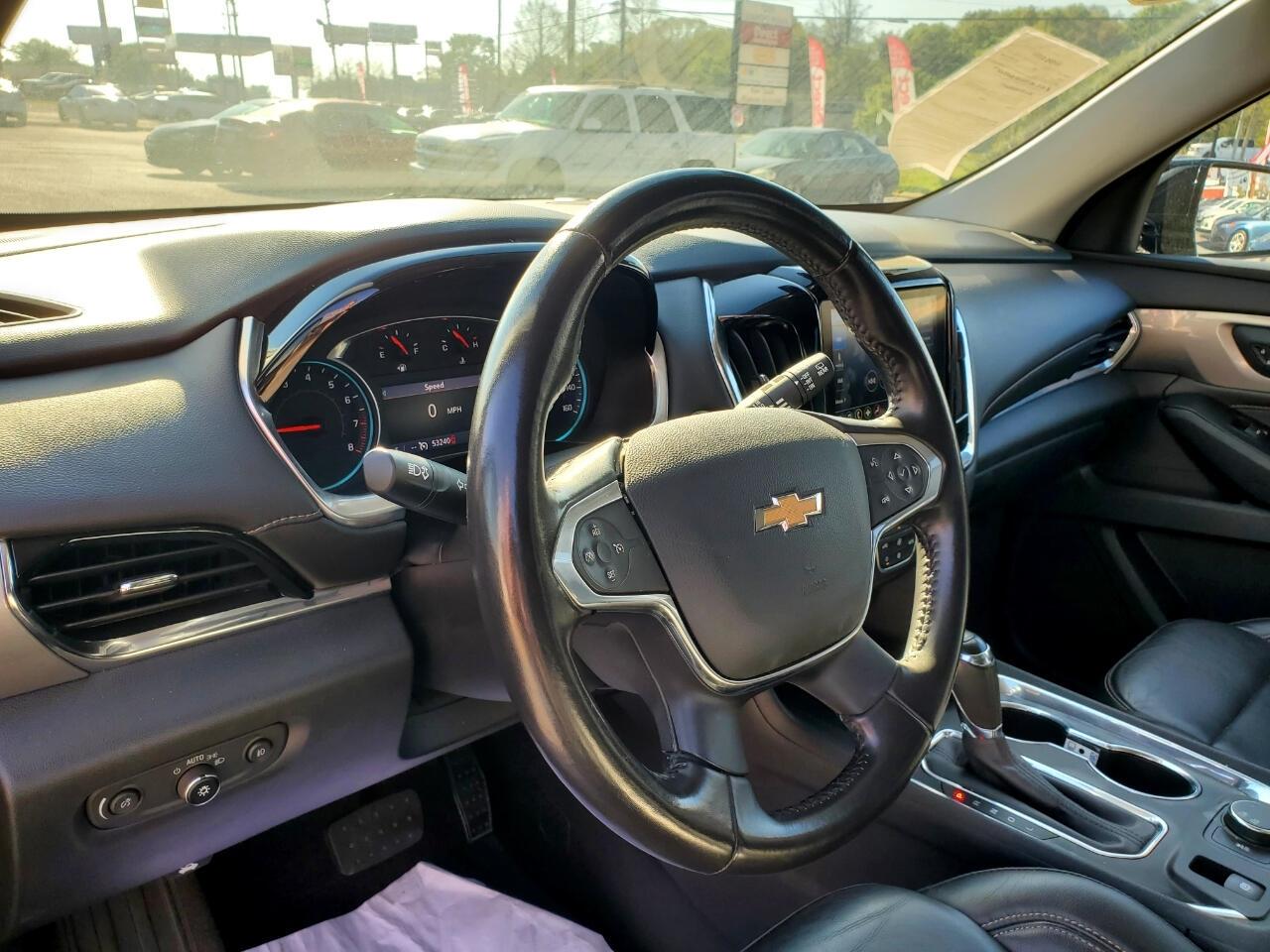 Chevrolet Traverse LT Feather AWD 2020