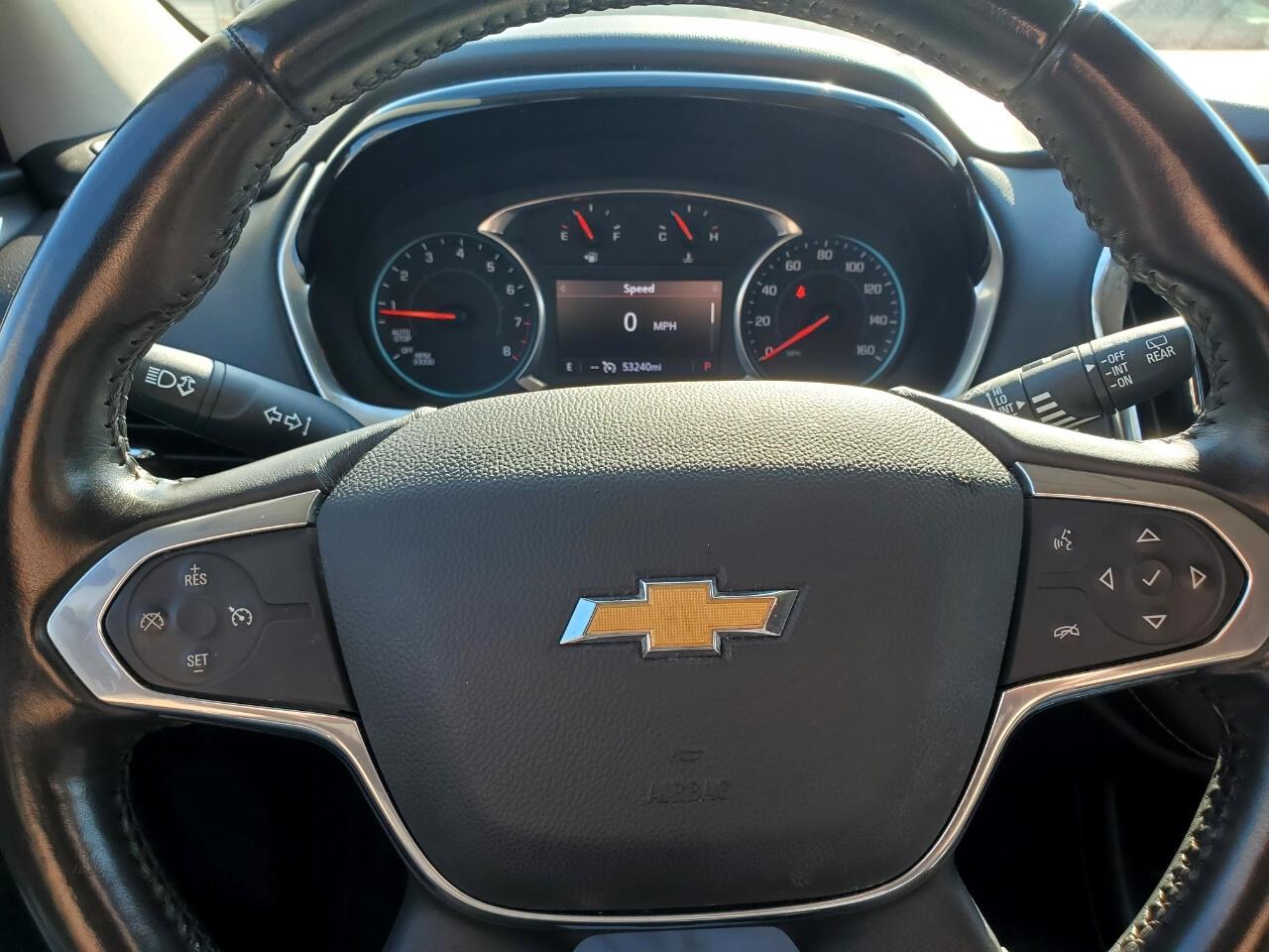 Chevrolet Traverse LT Feather AWD 2020