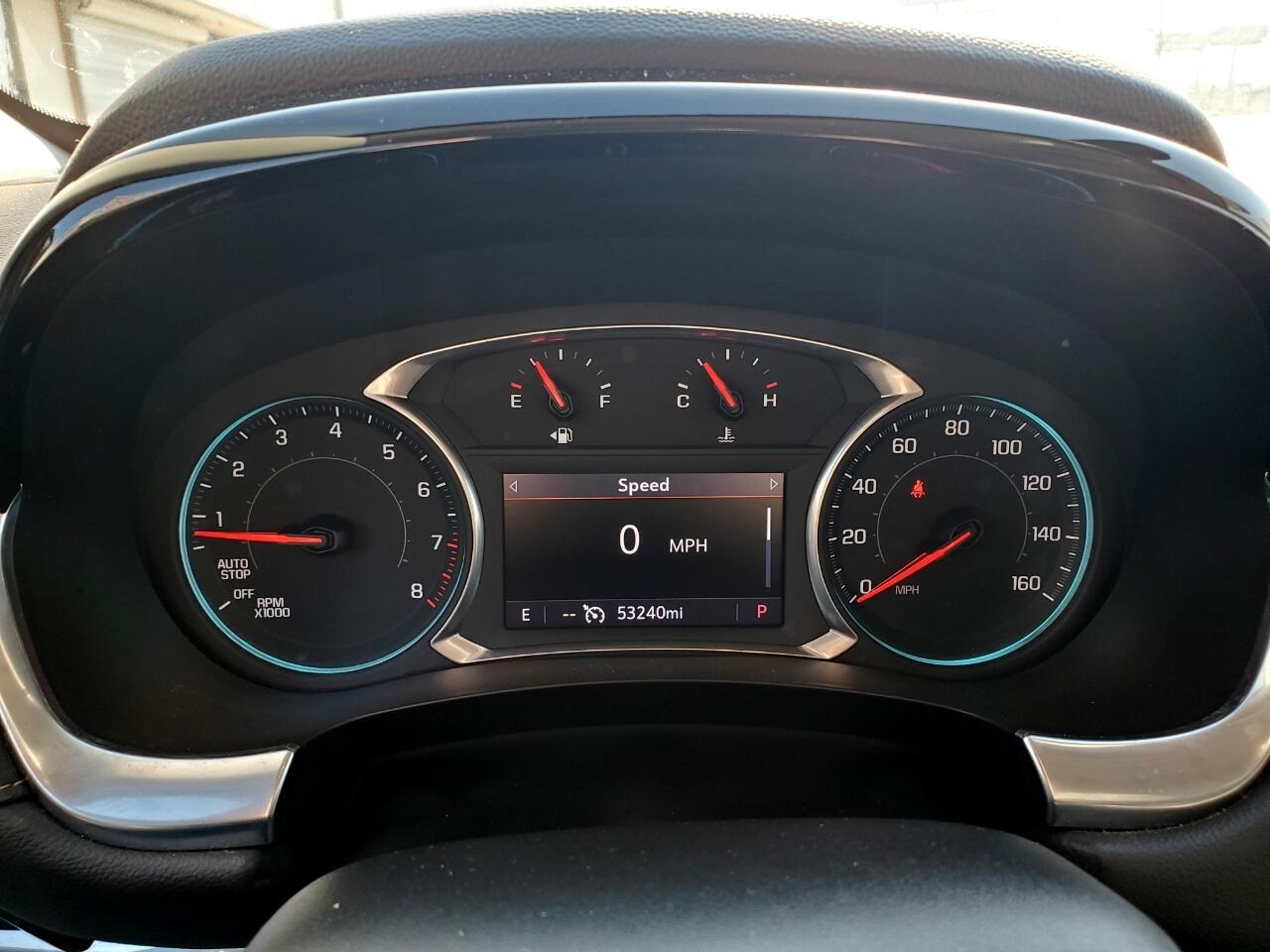 Chevrolet Traverse LT Feather AWD 2020
