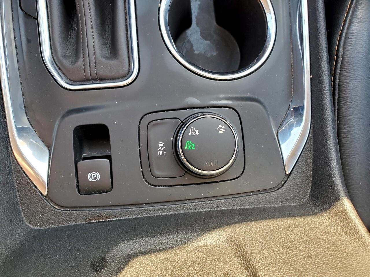 Chevrolet Traverse LT Feather AWD 2020