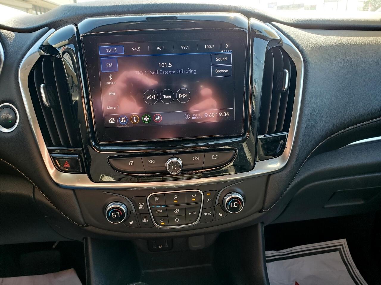 Chevrolet Traverse LT Feather AWD 2020