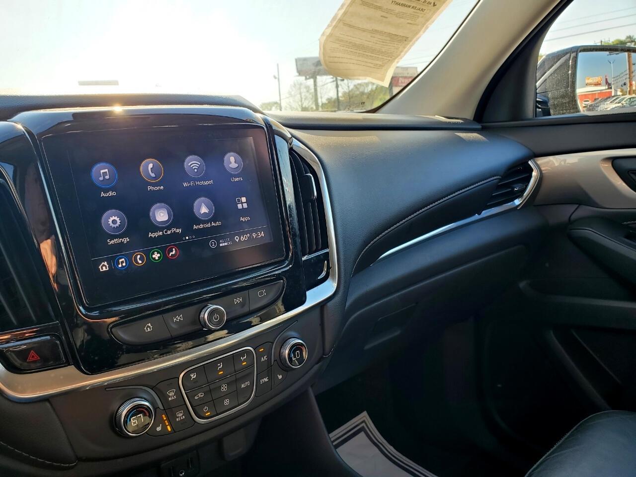 Chevrolet Traverse LT Feather AWD 2020