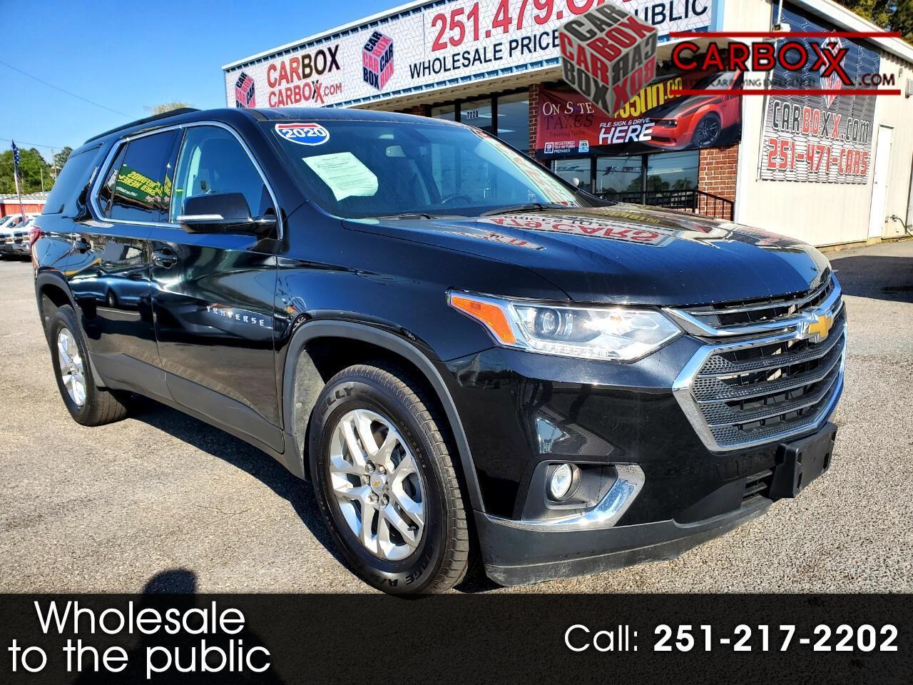 Chevrolet Traverse LT Feather AWD 2020