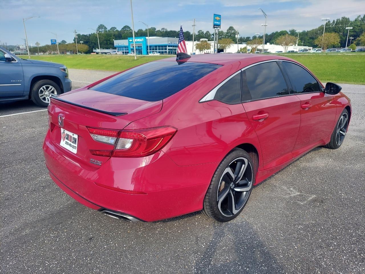 Honda Accord Sport Special Edition 2021