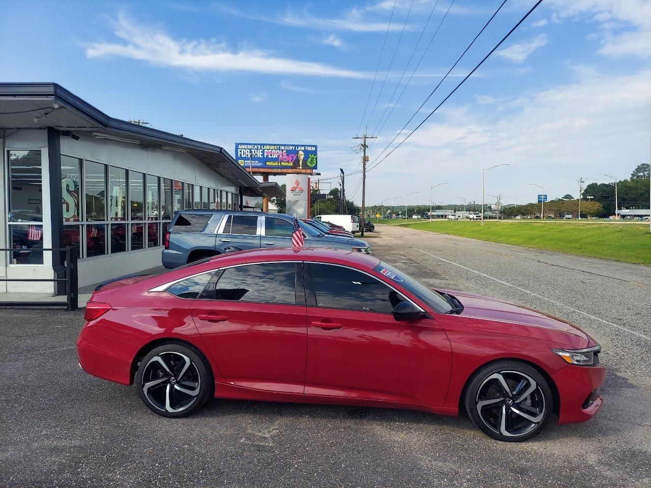 Honda Accord Sport Special Edition 2021