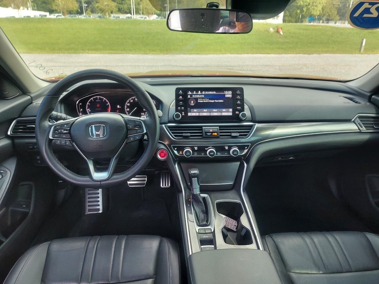 Honda Accord Sport Special Edition 2021