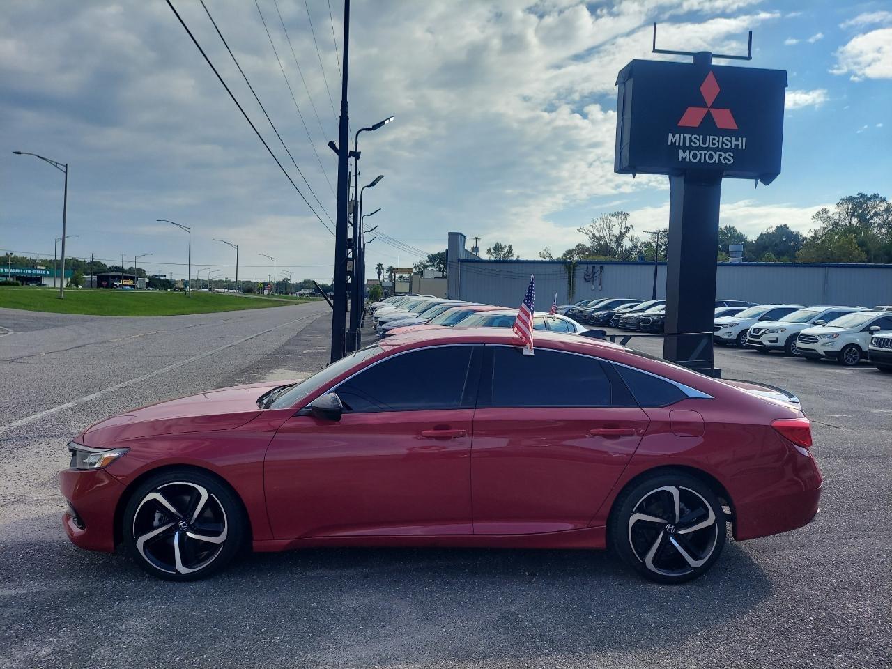 Honda Accord Sport Special Edition 2021