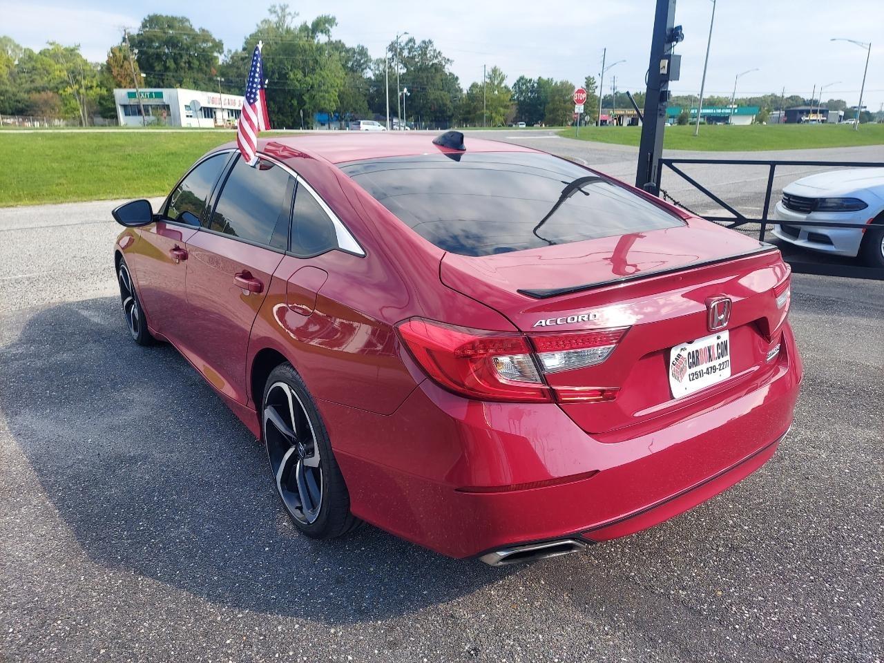 Honda Accord Sport Special Edition 2021