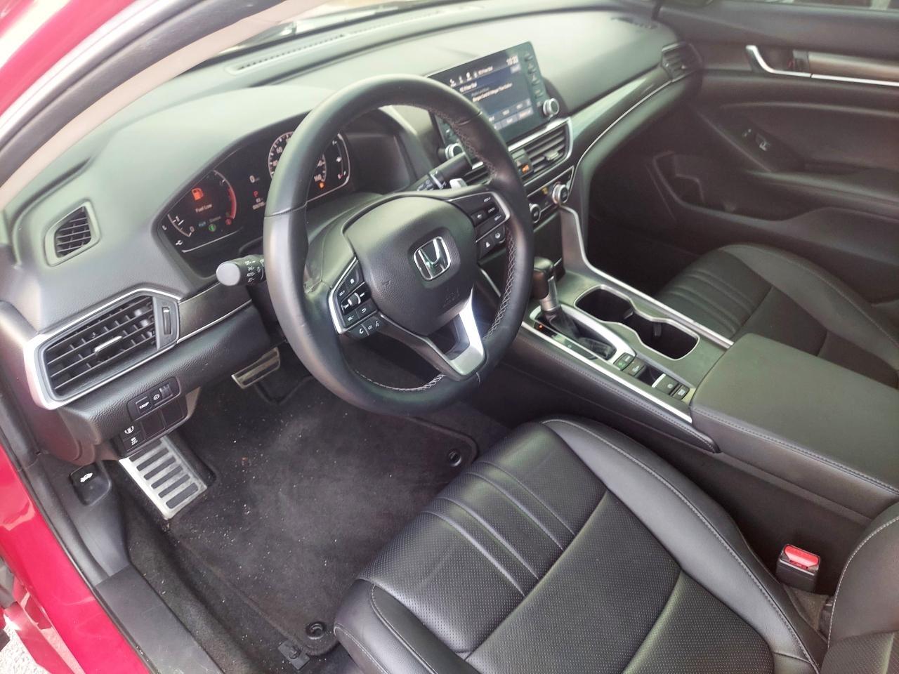 Honda Accord Sport Special Edition 2021