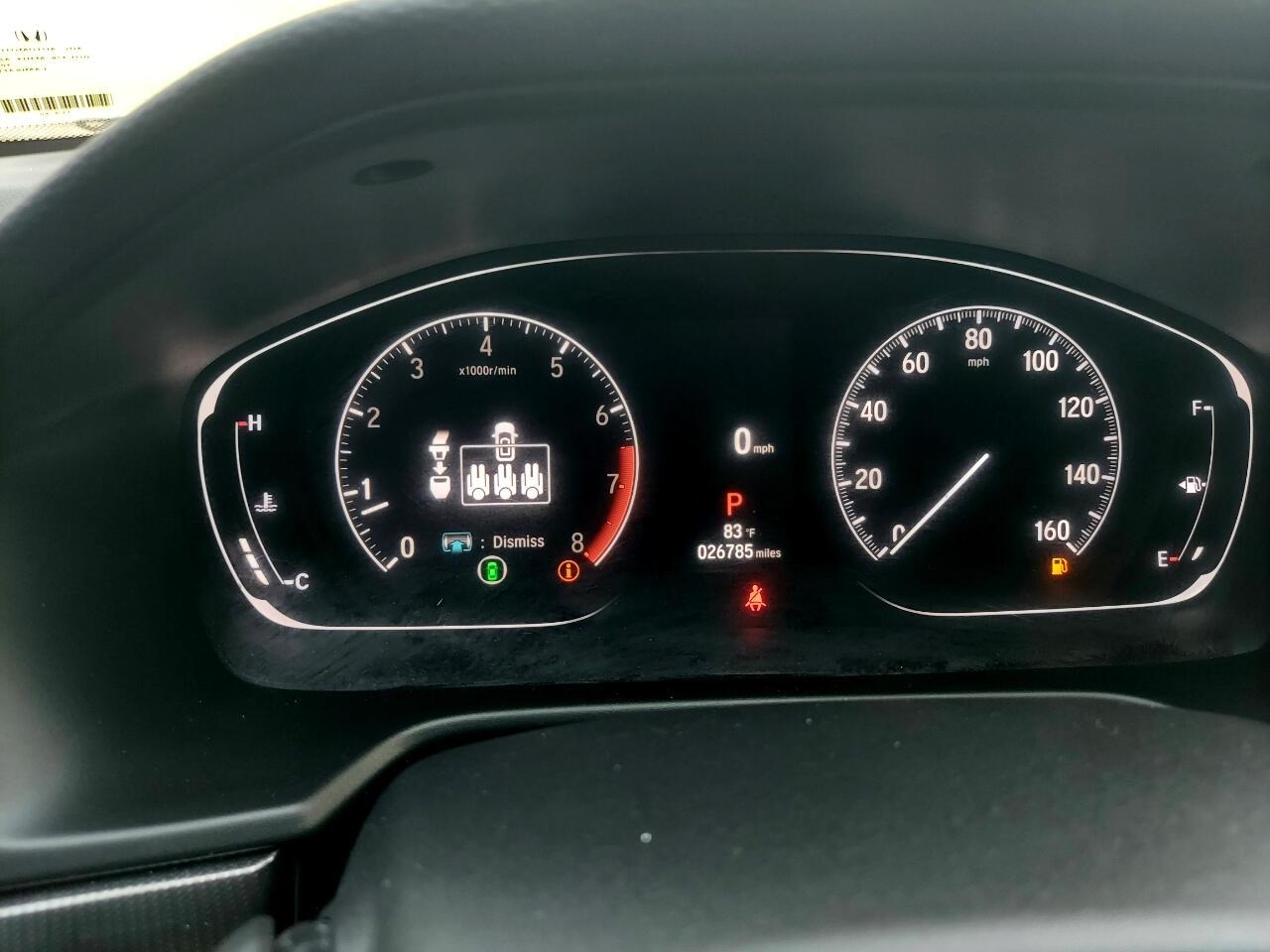 Honda Accord Sport Special Edition 2021