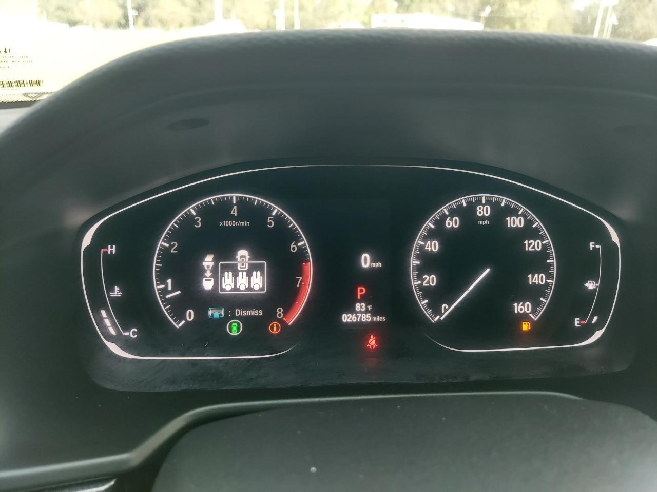 Honda Accord Sport Special Edition 2021