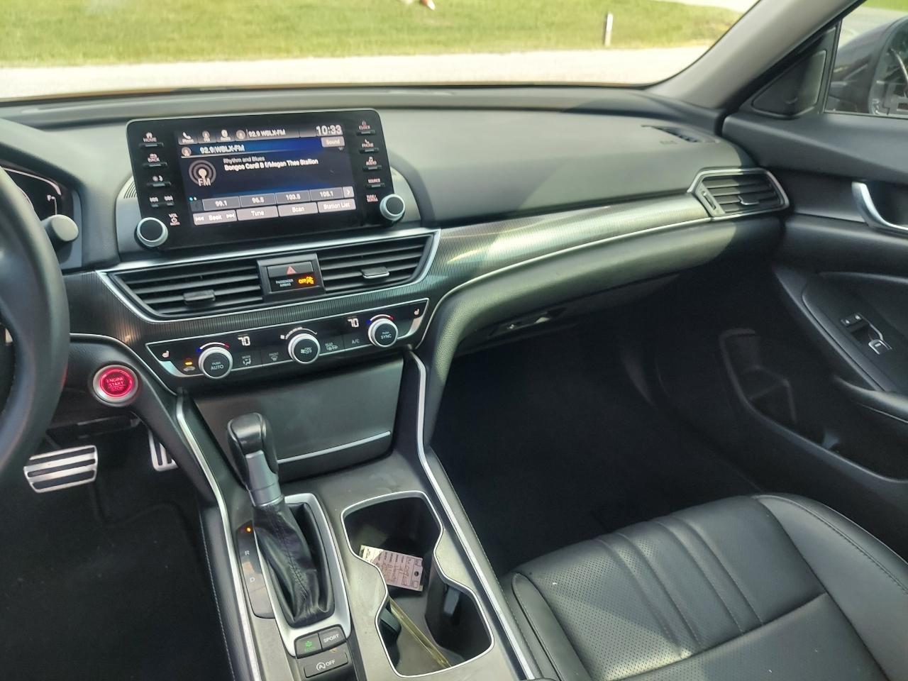 Honda Accord Sport Special Edition 2021