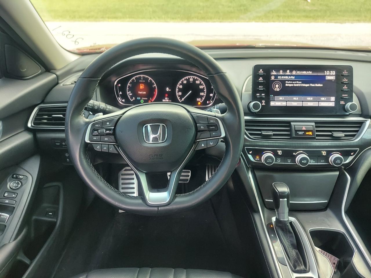 Honda Accord Sport Special Edition 2021