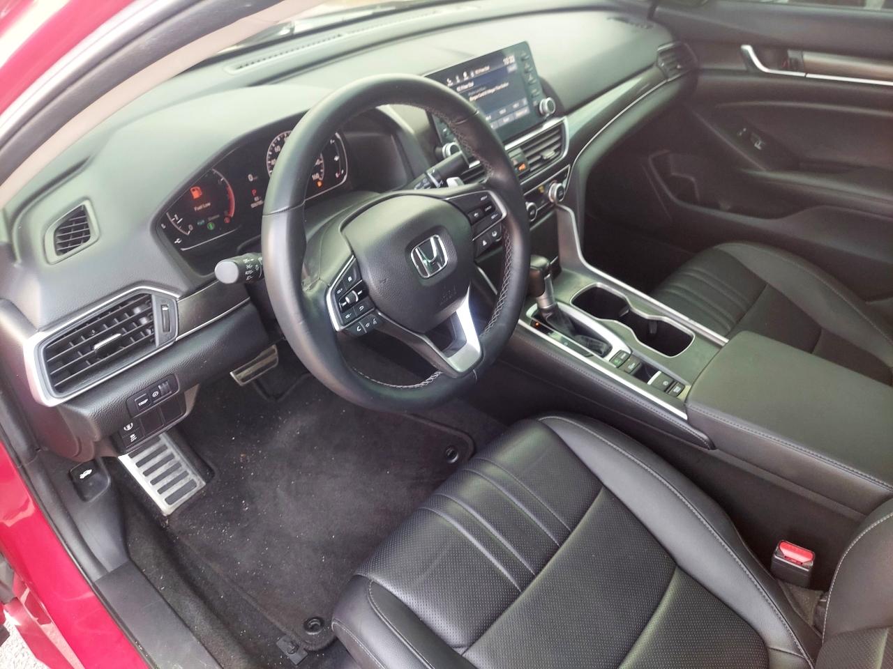 Honda Accord Sport Special Edition 2021