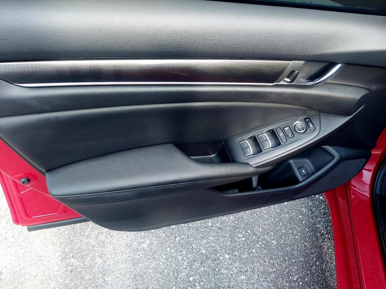 Honda Accord Sport Special Edition 2021