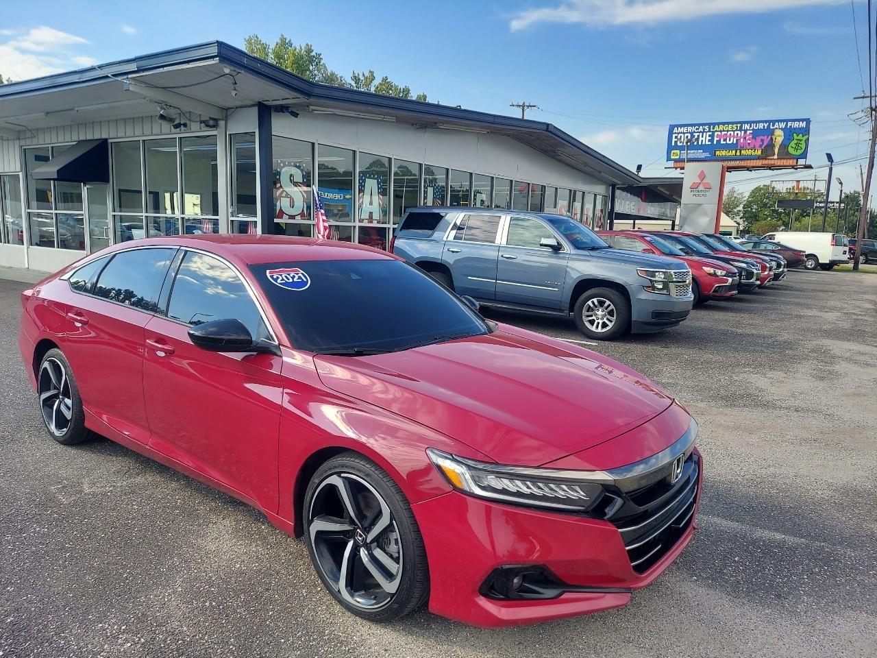 Honda Accord Sport Special Edition 2021