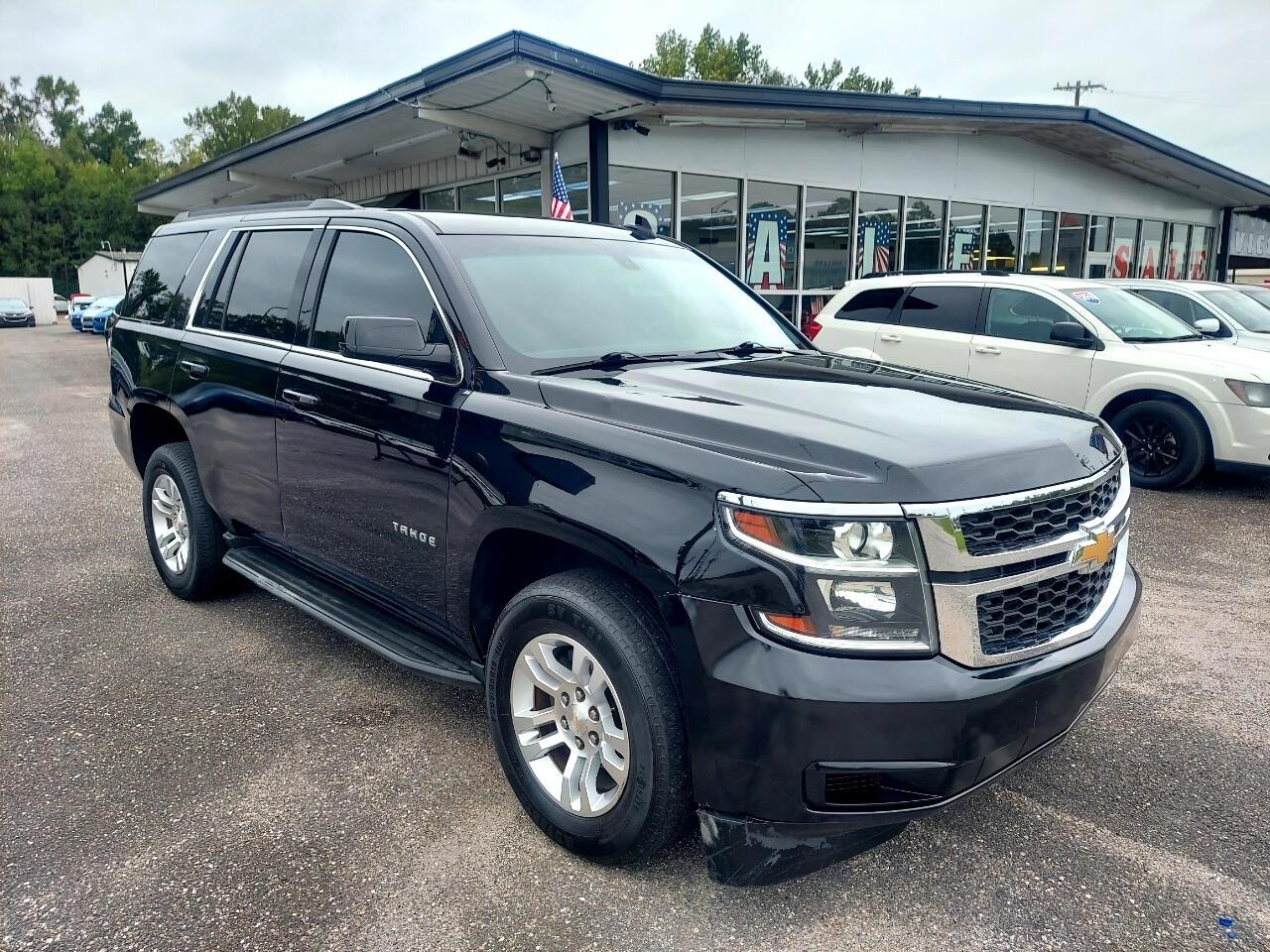 Chevrolet Tahoe LS 2WD 2020