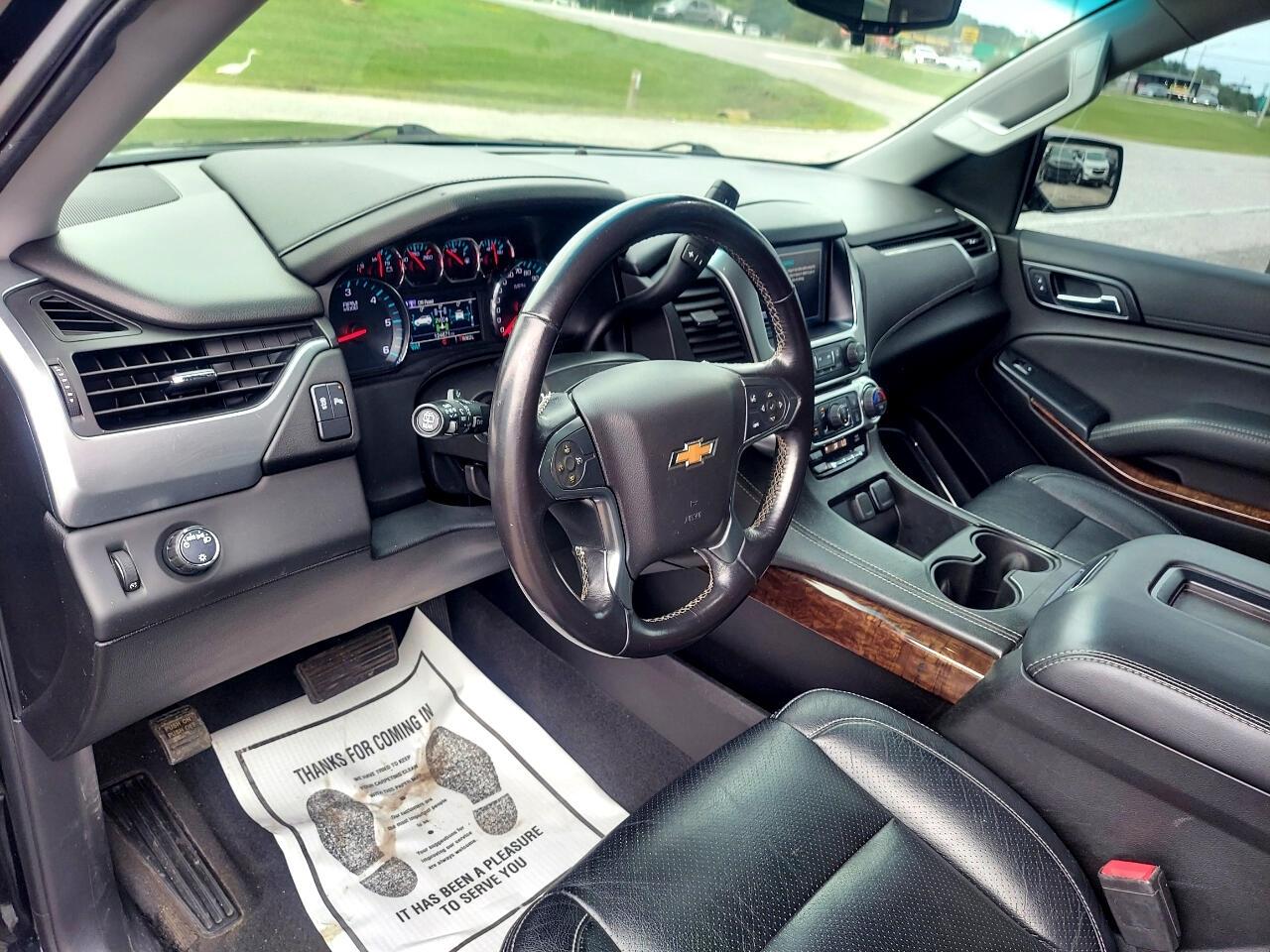 Chevrolet Tahoe LS 2WD 2020