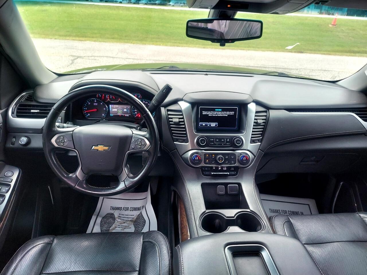 Chevrolet Tahoe LS 2WD 2020