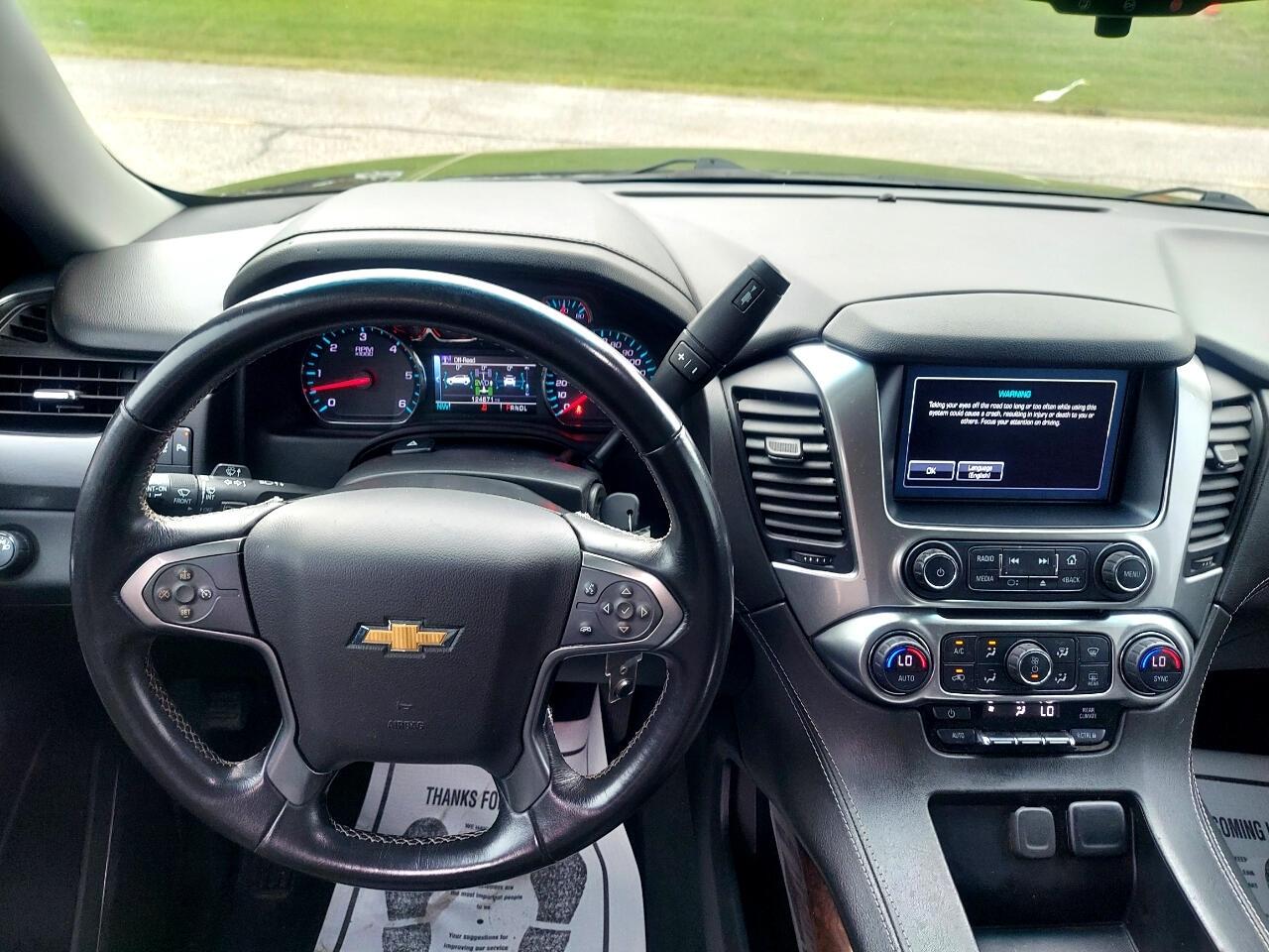 Chevrolet Tahoe LS 2WD 2020