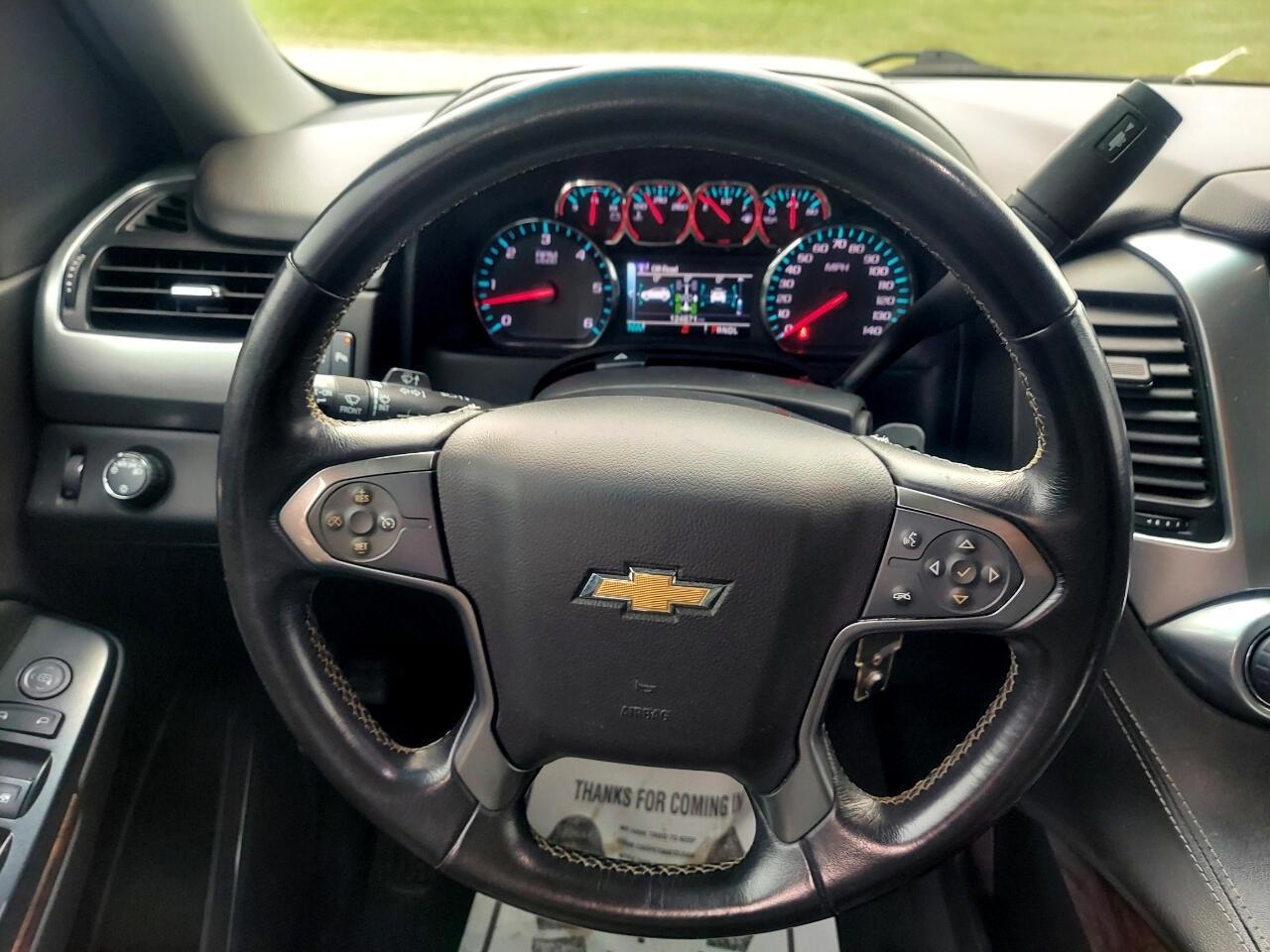 Chevrolet Tahoe LS 2WD 2020