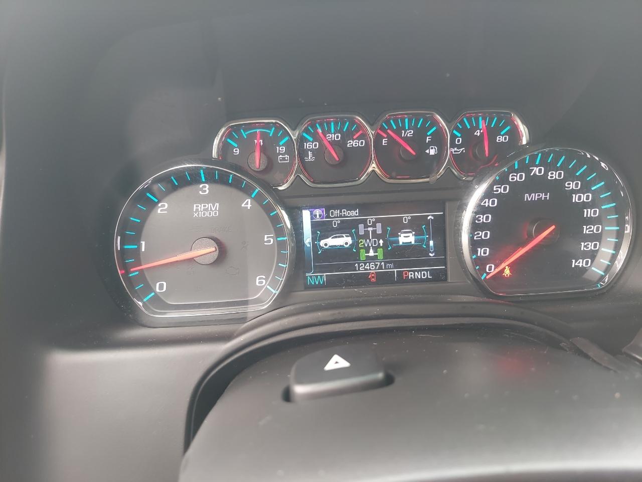 Chevrolet Tahoe LS 2WD 2020