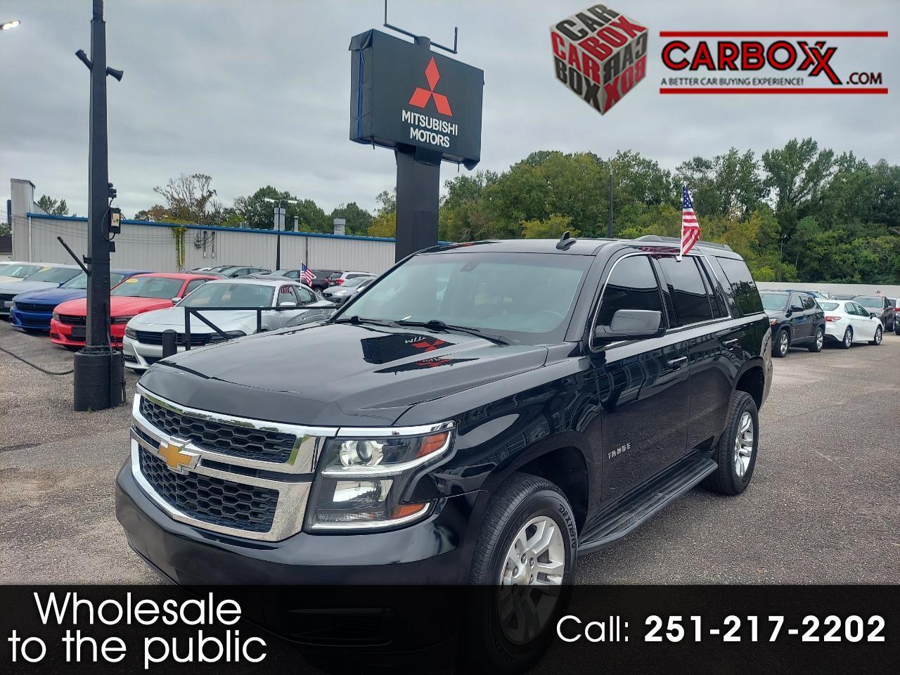 Chevrolet Tahoe LS 2WD 2020