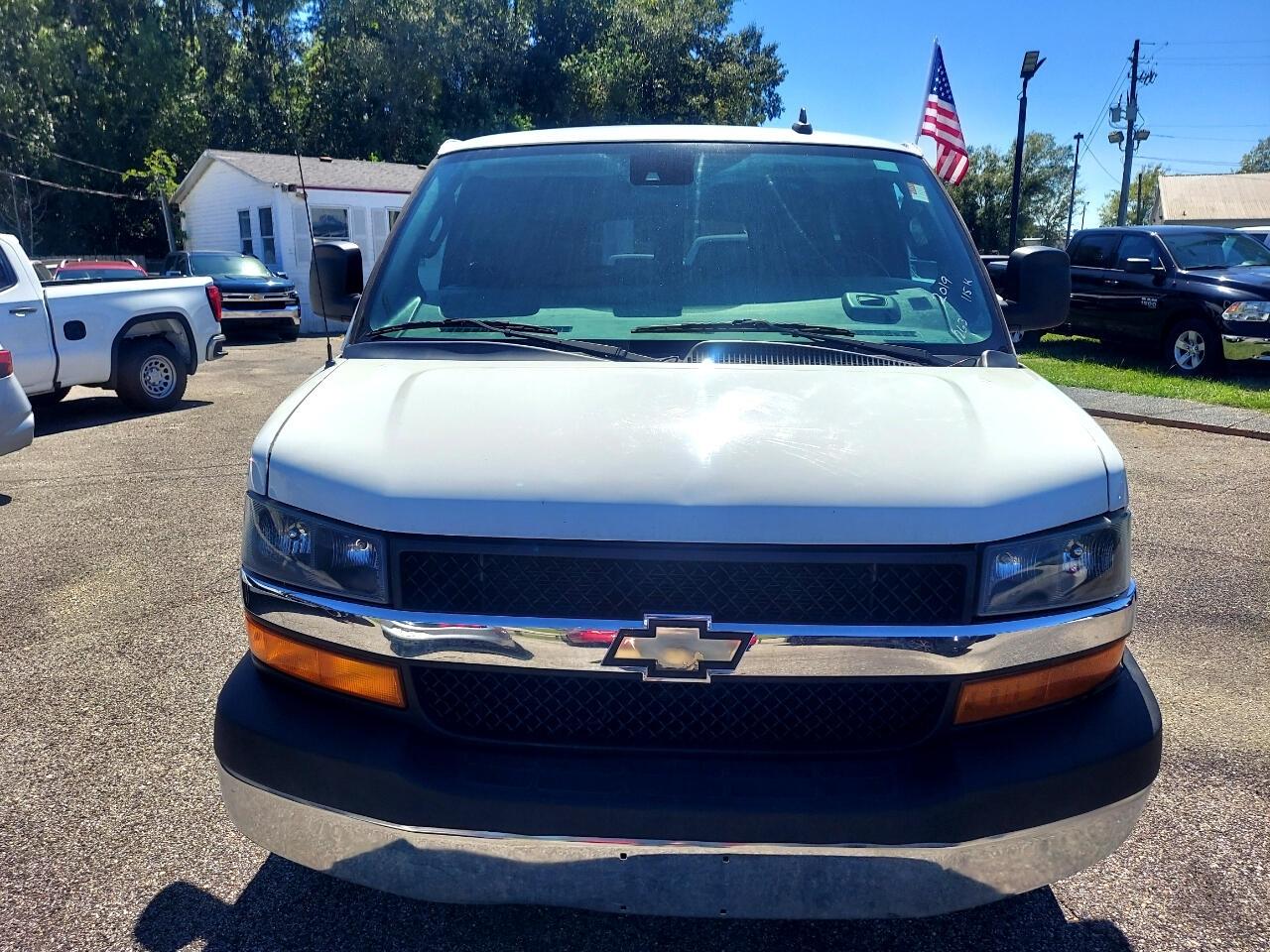 Chevrolet Express LT 3500 Extended 2019