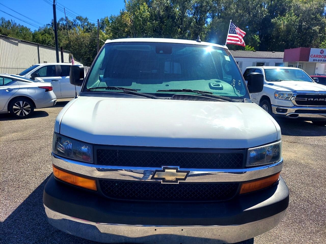 Chevrolet Express LT 3500 Extended 2019