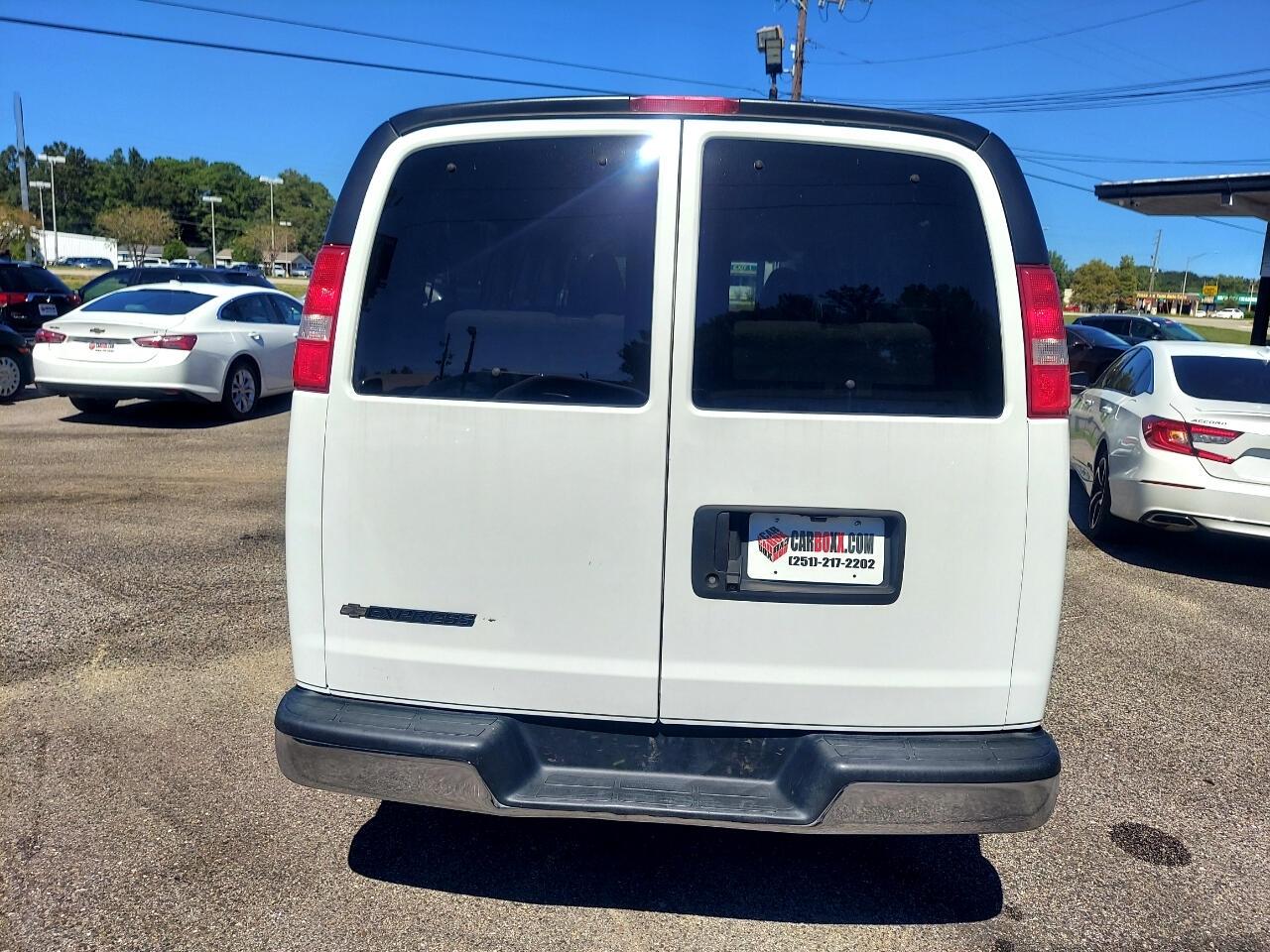 Chevrolet Express LT 3500 Extended 2019