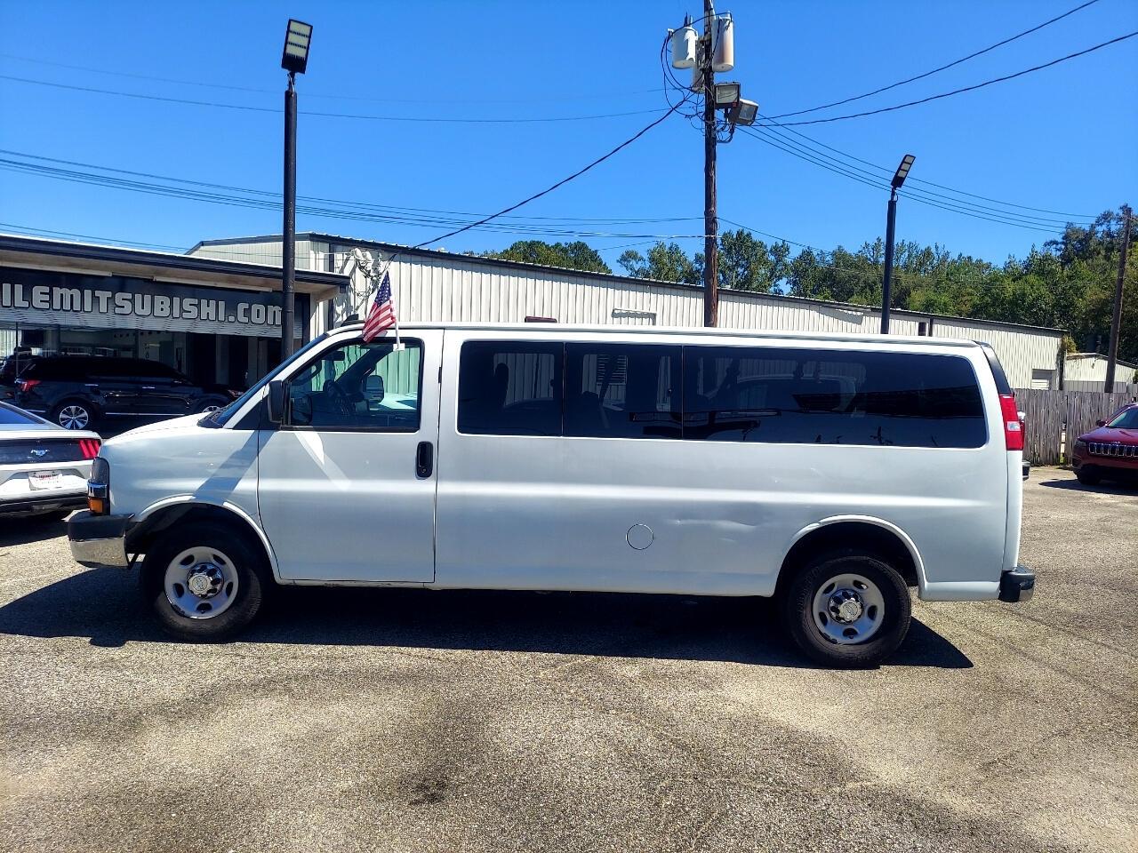 Chevrolet Express LT 3500 Extended 2019