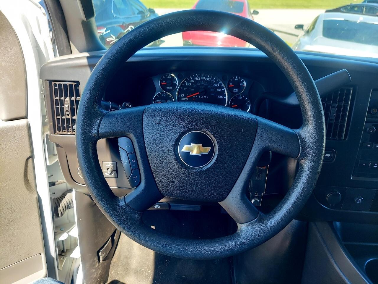 Chevrolet Express LT 3500 Extended 2019
