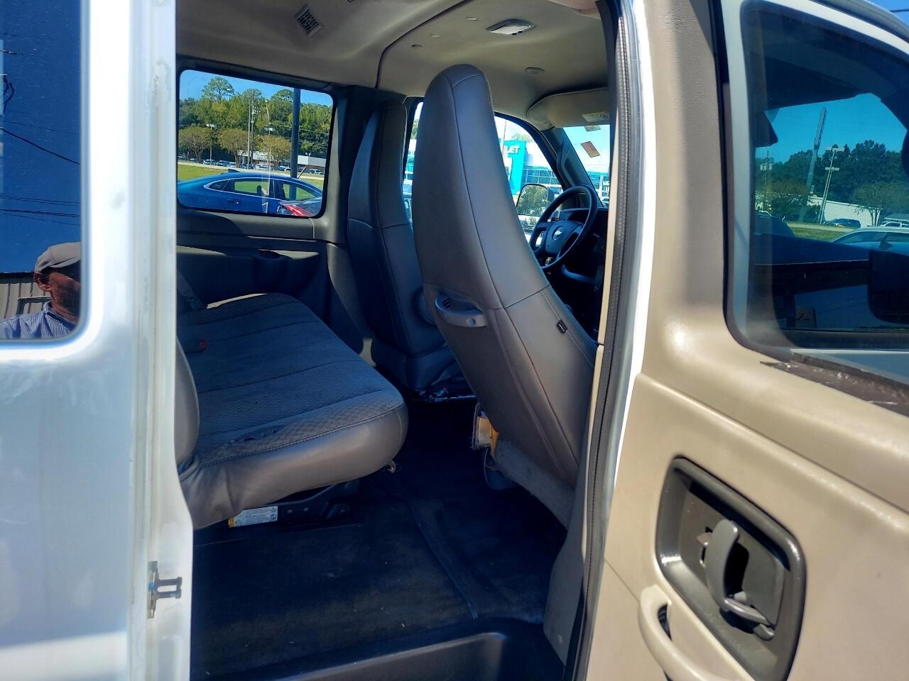 Chevrolet Express LT 3500 Extended 2019