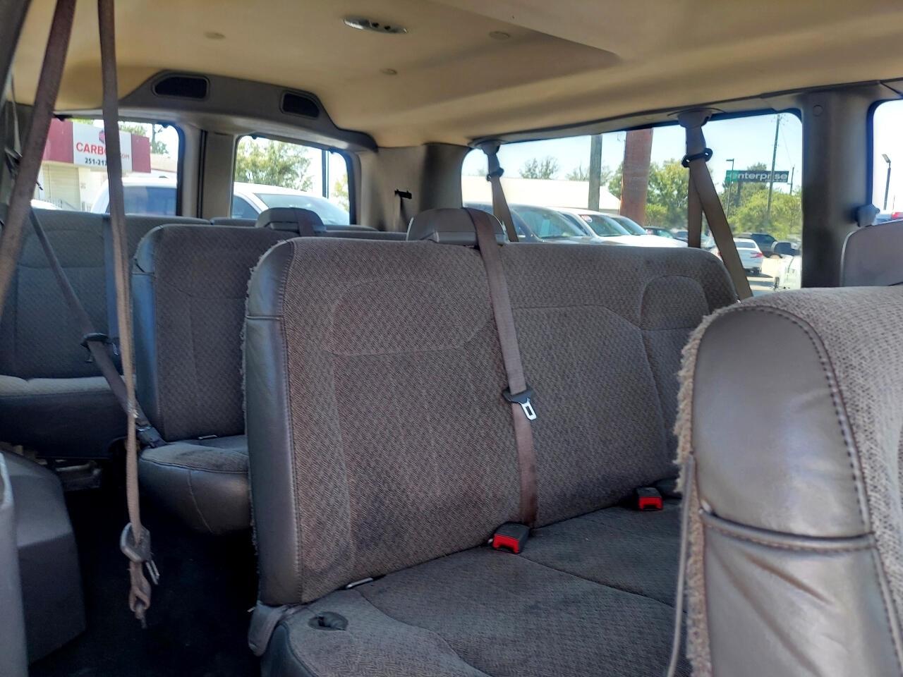 Chevrolet Express LT 3500 Extended 2019
