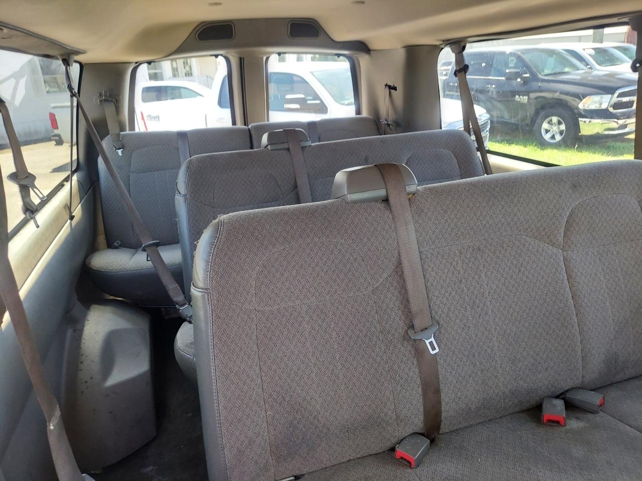 Chevrolet Express LT 3500 Extended 2019