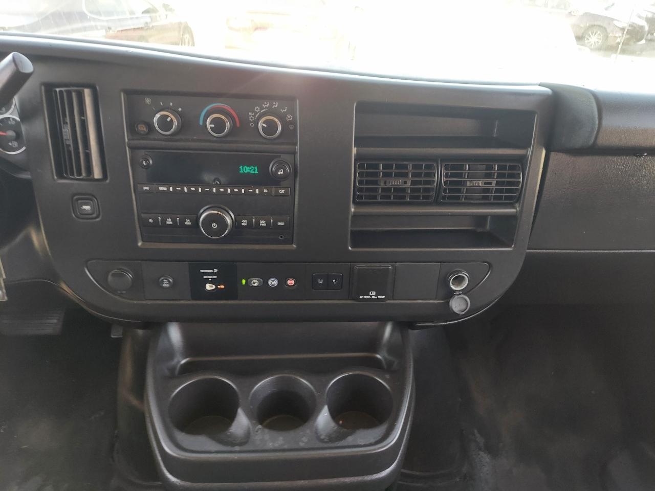 Chevrolet Express LT 3500 Extended 2019