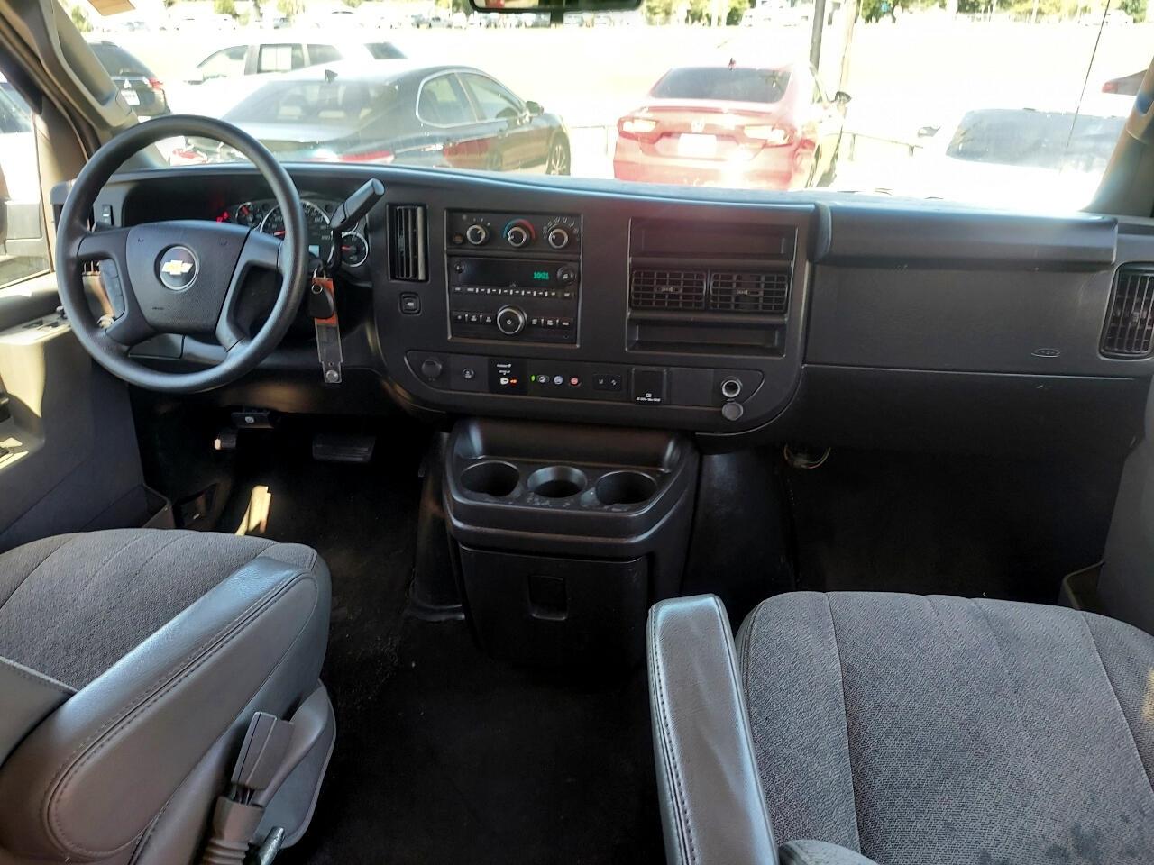 Chevrolet Express LT 3500 Extended 2019