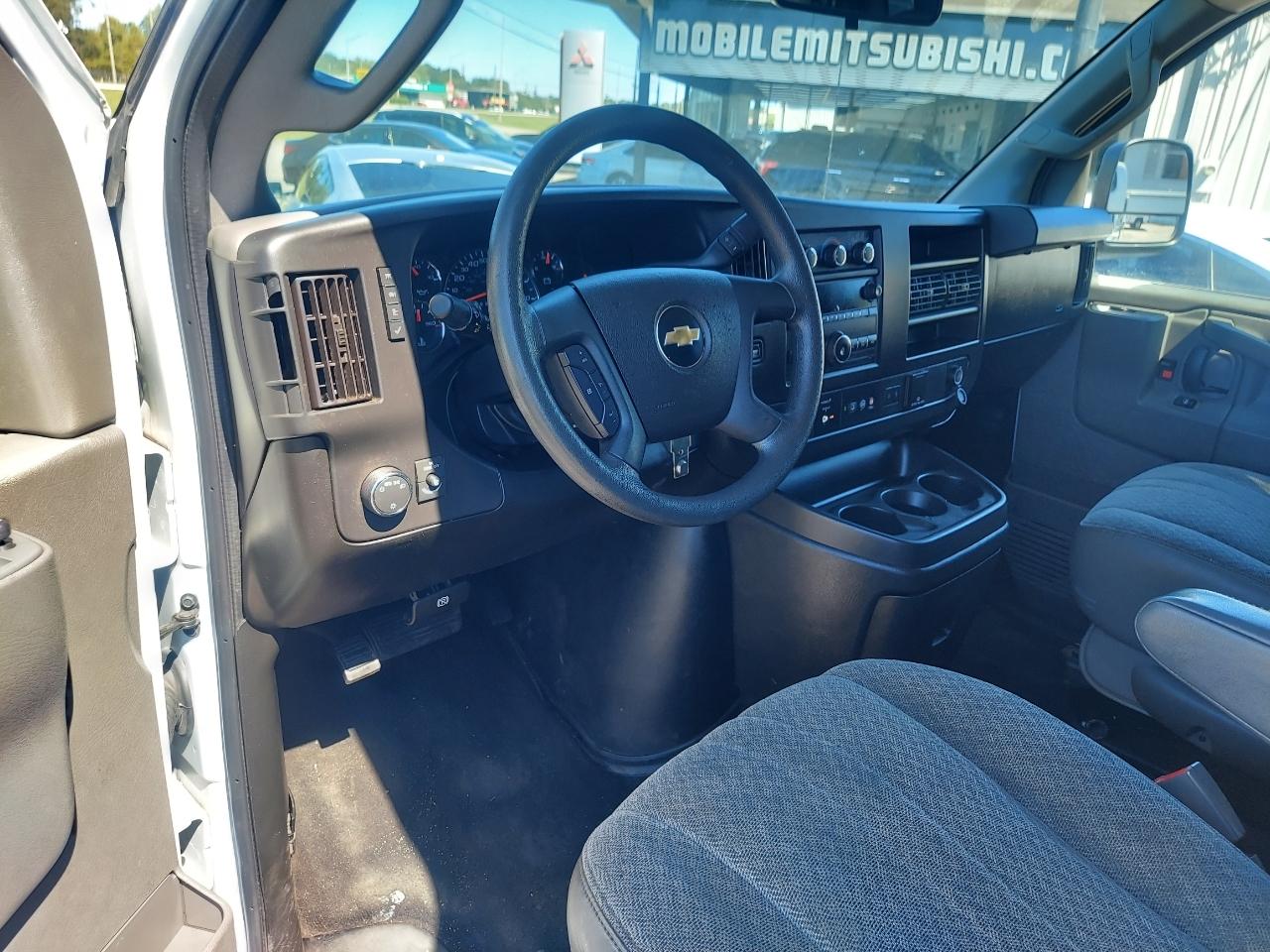 Chevrolet Express LT 3500 Extended 2019