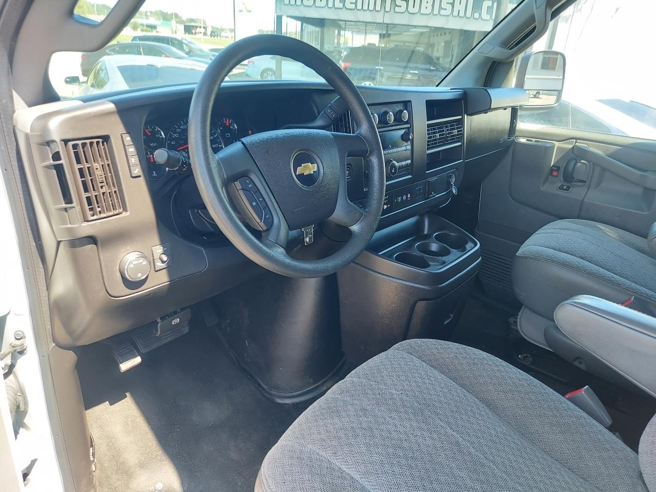 Chevrolet Express LT 3500 Extended 2019