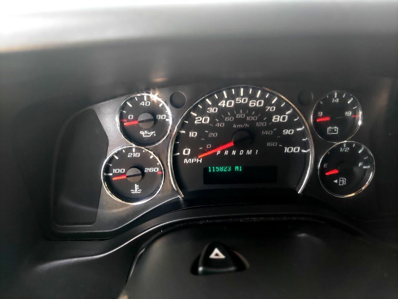 Chevrolet Express LT 3500 Extended 2019