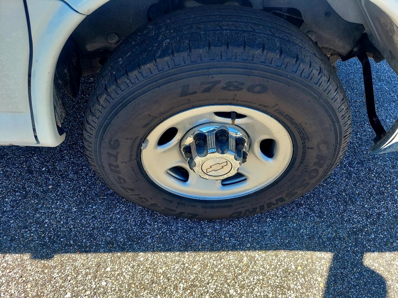 Chevrolet Express LT 3500 Extended 2019