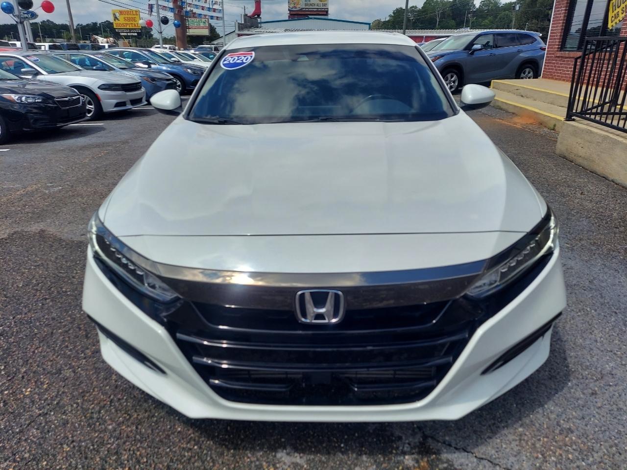 Honda Accord Sport CVT 2020